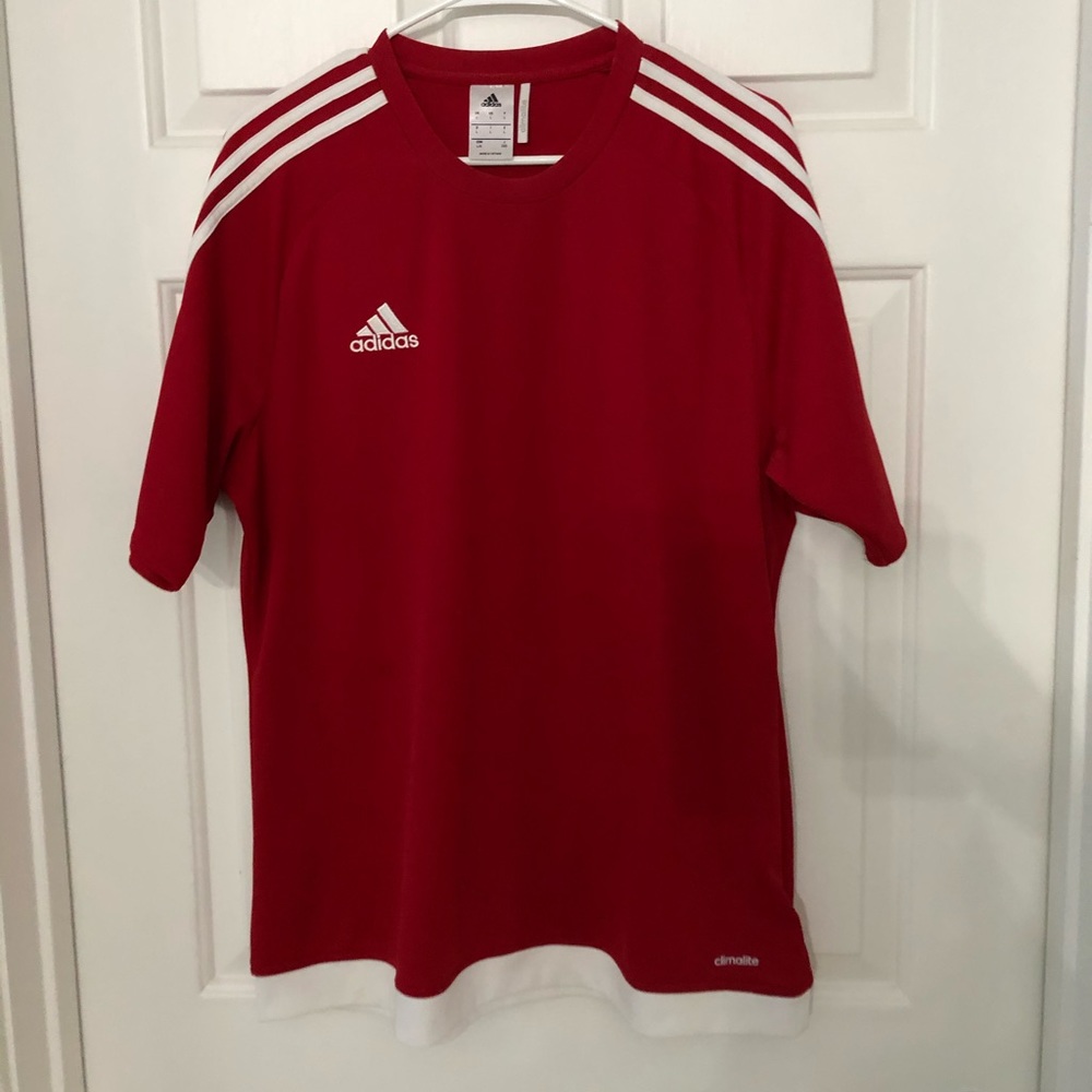 🍀 ADIDAS: Climalite Shirt
